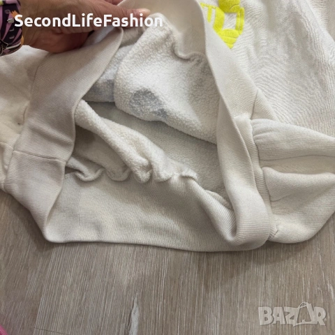 Винтидж суитшърт от 80-те години, San Diego California Earth Now, размер XL, снимка 7 - Суичъри - 53412407