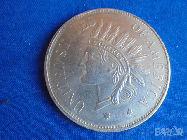 реплика американски долари, снимка 4 - Нумизматика и бонистика - 51925275