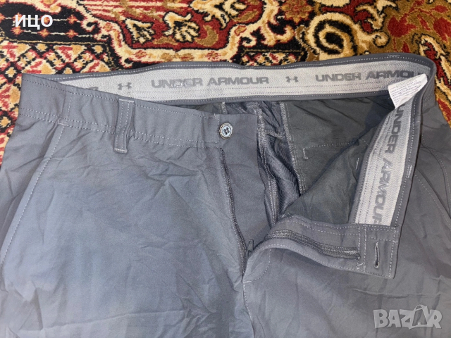 Мъжки спортен панталон Under Armour, снимка 4 - Панталони - 53231094
