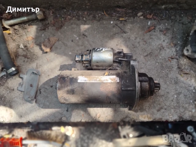 Стартер За Фолксваген Голф 3 1.9ТДИ / VW Golf 3 1.9TDI