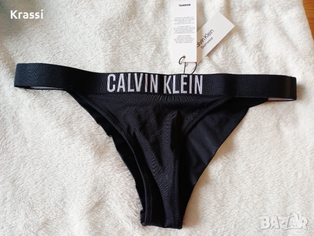 Calvin Klein долница на бански  М нова 