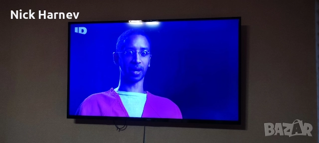 50" Philips телевизор, снимка 2 - Телевизори - 52807315