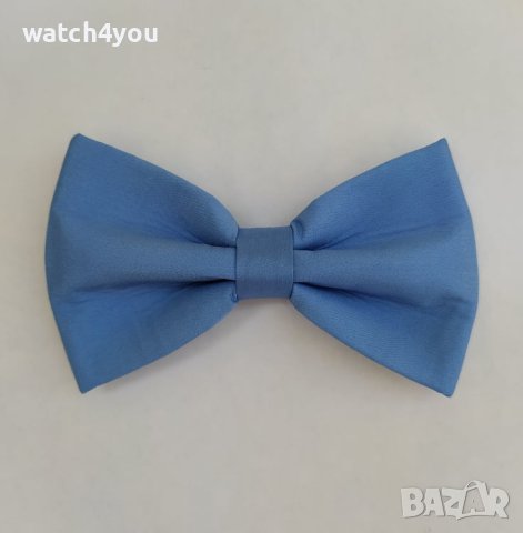 СИНЯ ПАПИОНКА.БУТИКОВИ СИНИ ПАПИОНКА.СВЕТЛО/МОРСКО/ТУРСКО/КРАЛСКО СИНЬО ИЗРАБОТКА В ЦВЯТ ПО ЖЕЛАНИЕ, снимка 5 - Други - 25170301