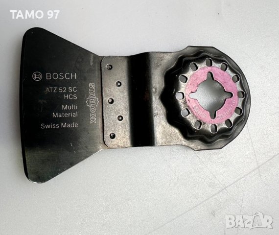 BOSCH ATZ 52 SC - Нов нож за мултишлайф