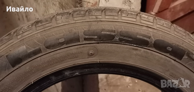 Продавам 2 броя зимни гуми 175.65.14 на 1 сезон дот 2019 Lassa , снимка 3 - Гуми и джанти - 52797459