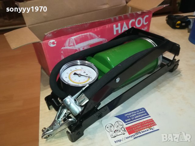 НАСОС СТАРТ-РУСКА ПОМПА 1801241048, снимка 4 - Аксесоари и консумативи - 43862656