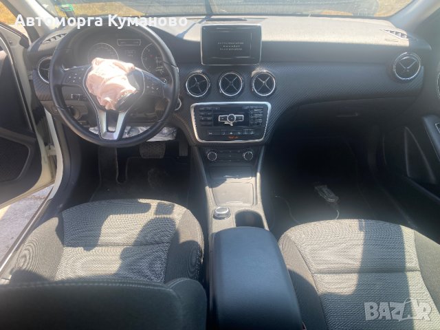 Mercedes GLA 200 CDI 4 MATIC, automatic, engine 651930, 136 ph., 57 000 km., 2015, euro 6B, Мерцедес, снимка 8 - Автомобили и джипове - 37550908