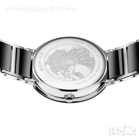 Дамски часовник Bering Ceramic 11435-749, снимка 6 - Дамски - 43340475