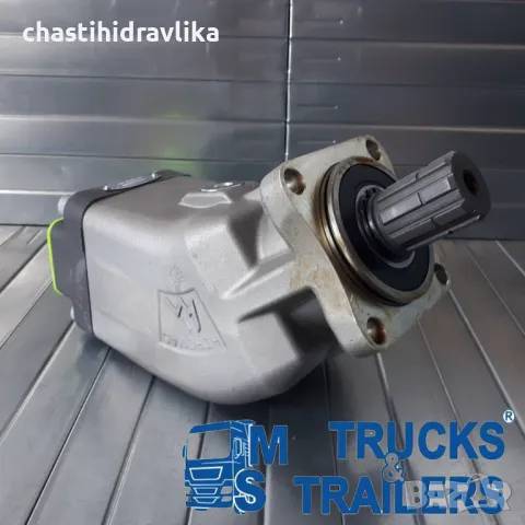 Бутална Помпа - тип "Банан" 85Л