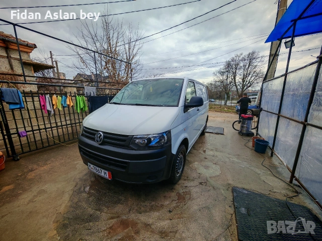 VW T5 DIZEL 2.0 2013, снимка 8 - Бусове и автобуси - 53451980