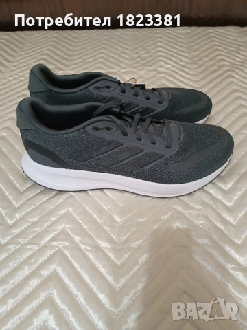 Adidas Runfalcon 5 чисто нови, снимка 2 - Маратонки - 51454390