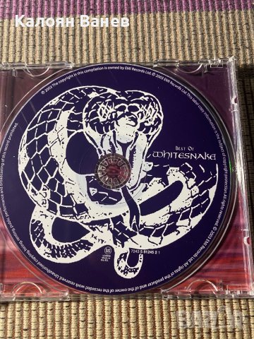 Ozzy Osbourne,Offspring , снимка 3 - CD дискове - 38207647