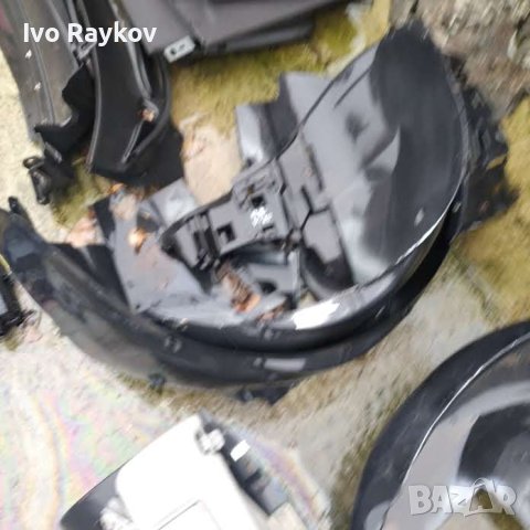 Подкалници,Кора-двигател ,Пласмаси ,жабка, Волво В70, снимка 6 - Части - 43296371