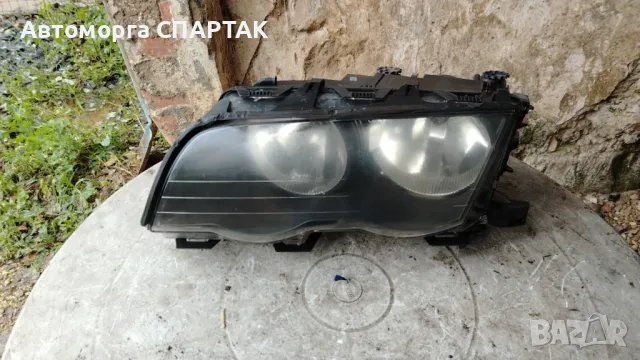 Фар ляв ксенон за БМВ Е-46 2000г