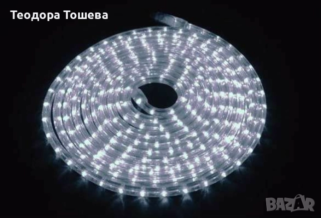 Коледен led маркуч, снимка 5 - Лед осветление - 52300239