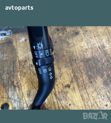 Mazda CX-7 2.2d 4x4 2010год Лентов кабел и лостове, снимка 2 - Части - 40687199