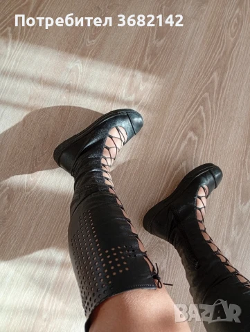 продавам дамски ботуши , снимка 14 - Дамски ботуши - 51195659