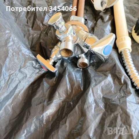 Нова душ батерията за мивка. , снимка 3 - Други ценни предмети - 50446951