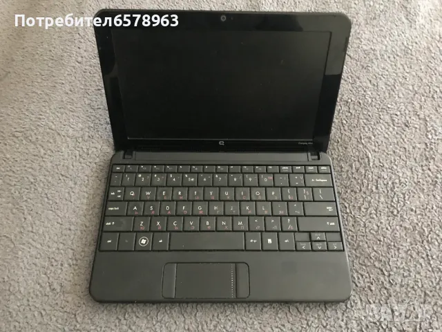 Лаптоп HP mini  10.2 inch, снимка 3 - Лаптопи за дома - 49842554