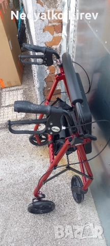 Проходилка Ролататор, снимка 6 - Ролатори - 51838192