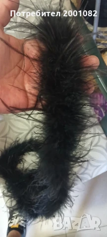 боа от пера, ширит пера, снимка 2 - Други - 50642675