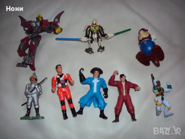 Детски играчки фигурки, снимка 1