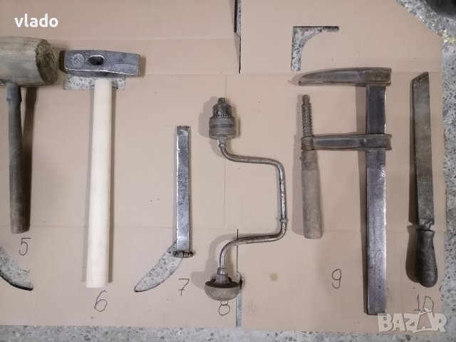 Лот инструменти, снимка 2 - Други инструменти - 44068083