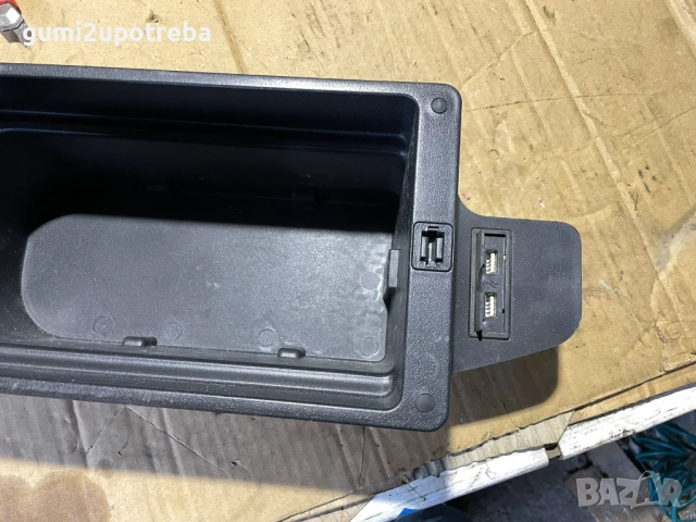 Подлакътник Черен 202130067785.5 Toyota GT86 2018 Subaru BRZ, снимка 3 - Части - 52567617