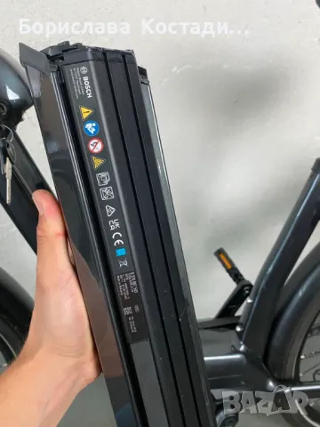 E-Bike Flyer Gotour 6 5.20 Comfort Wave 28 S само на 98KM, снимка 10 - Велосипеди - 47853189