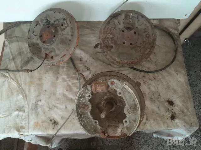 Ретро части по окачването и спирачната система за Мерцедес преди 1990г.Mercedes Benz , снимка 14 - Части - 48727967