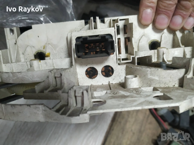 Панел климатик за VW Bora,Golf ,Polo ,Lupo , 1J0820045D, снимка 4 - Части - 53102367