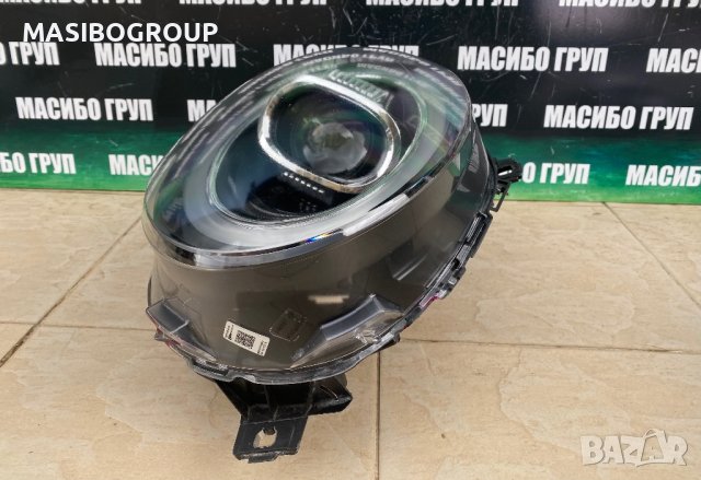 Фарове Full Led фар за Мини Купър Mini Cooper F55 F56 фейс F57 LCI, снимка 5 - Части - 31986618