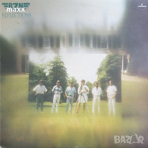 Грамофонна плоча BZN REFLECTIONS - ВТА 11997, снимка 1