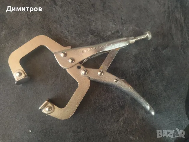 Клещи, снимка 1