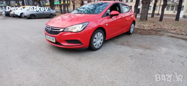Опел астра 2018 opel astra euro6d, снимка 2 - Автомобили и джипове - 53134594