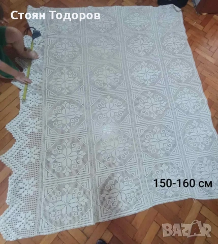 Плетива ръчна изработка , снимка 3 - Декорация за дома - 51235941