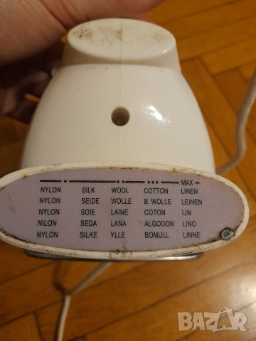 Парна ютия , снимка 5 - Ютии - 52977212