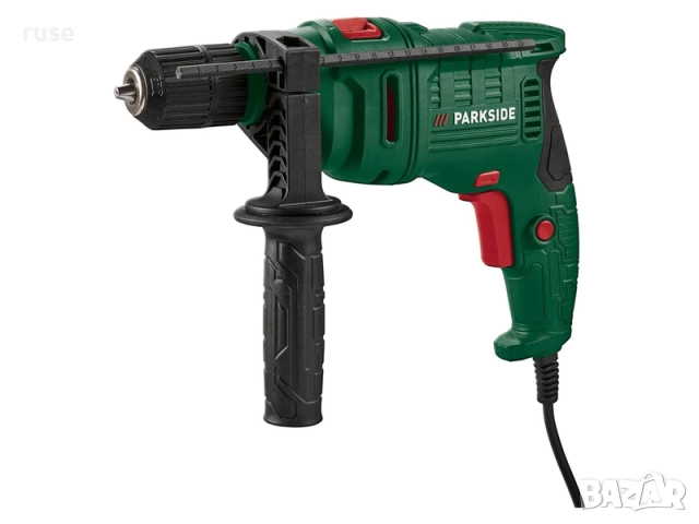 НОВИ! Ударна бормашина Parkside PSBM D5 500 W