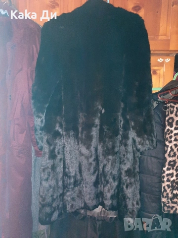 палто от ЧЕРНА НОРКА , снимка 6 - Палта, манта - 53412783