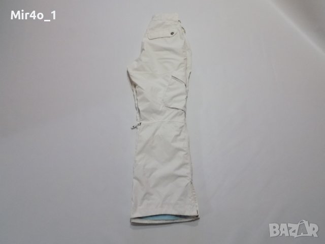 ски панталон the north face hyvent сноуборд дамски оригинален зимен M, снимка 4 - Спортни екипи - 40256466