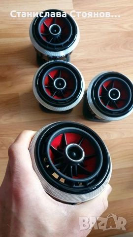 Духалки A3/S3 8V / 8P