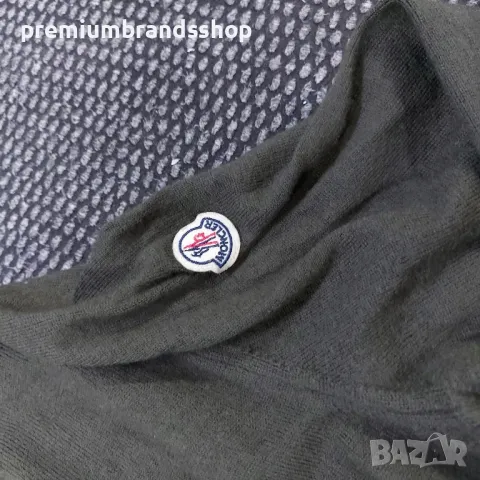 Moncler пуловер S размер мъжки , снимка 2 - Пуловери - 47641849