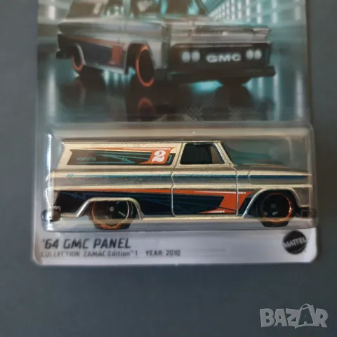 Hot Wheels NFT количка '64 GMC Panel, снимка 2 - Колекции - 49039724