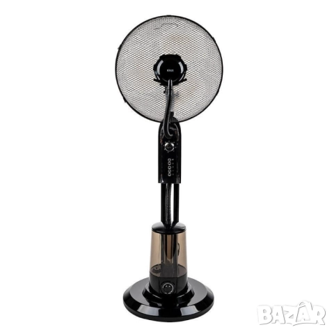 Вентилатор с водна мъгла 16", 75W, таймер, мехн. упр-е, снимка 2 - Друга електроника - 52099063