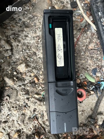 CD changer за BMW 6913388, снимка 2 - Части - 43009141