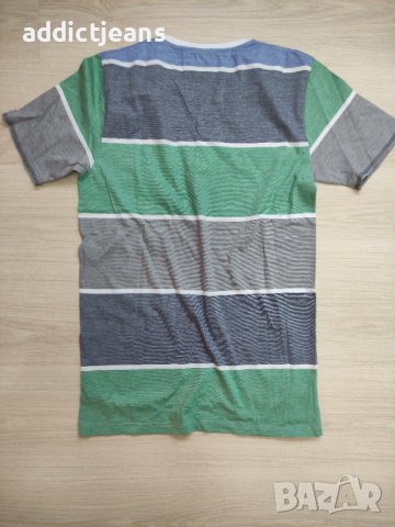 Мъжка тениска Selected размер L, снимка 4 - Тениски - 36862174