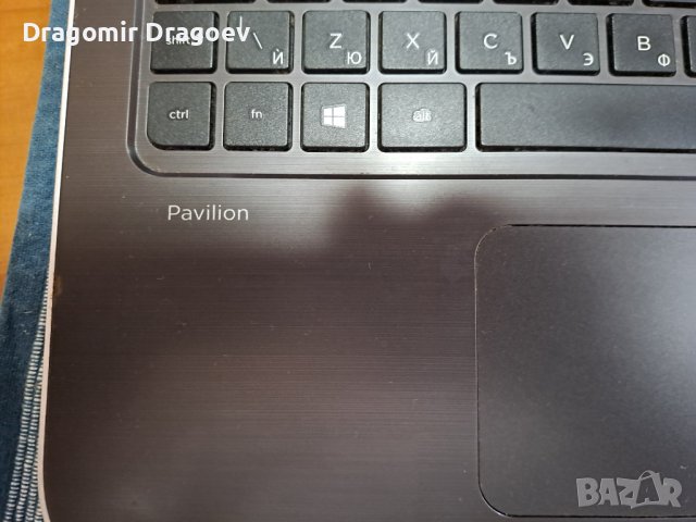 Лаптоп HP pavilion 15-p152, снимка 10 - Лаптопи за дома - 44127536