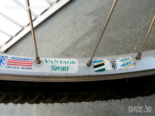 Ретро карбонов MTB велосипед /26 цола/, снимка 13 - Велосипеди - 50797839