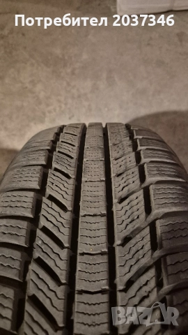 Зимни гуми Continental 205/55/17 DOT3722