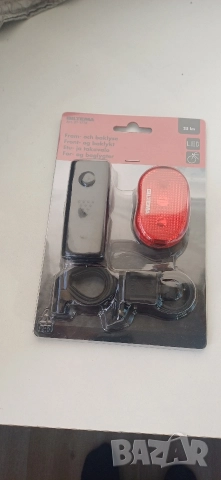 Светлини за велосипед, снимка 2 - Части за велосипеди - 52973609